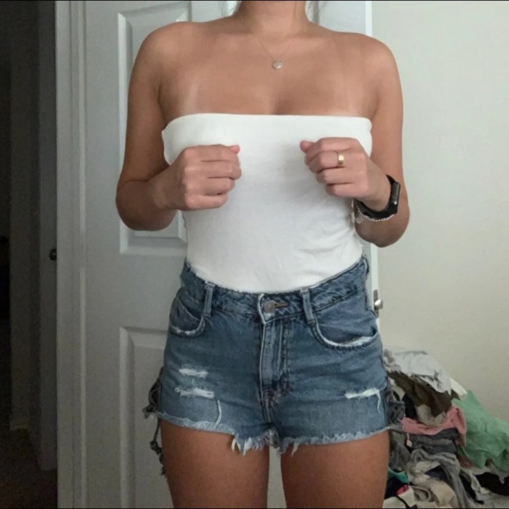 Tube top